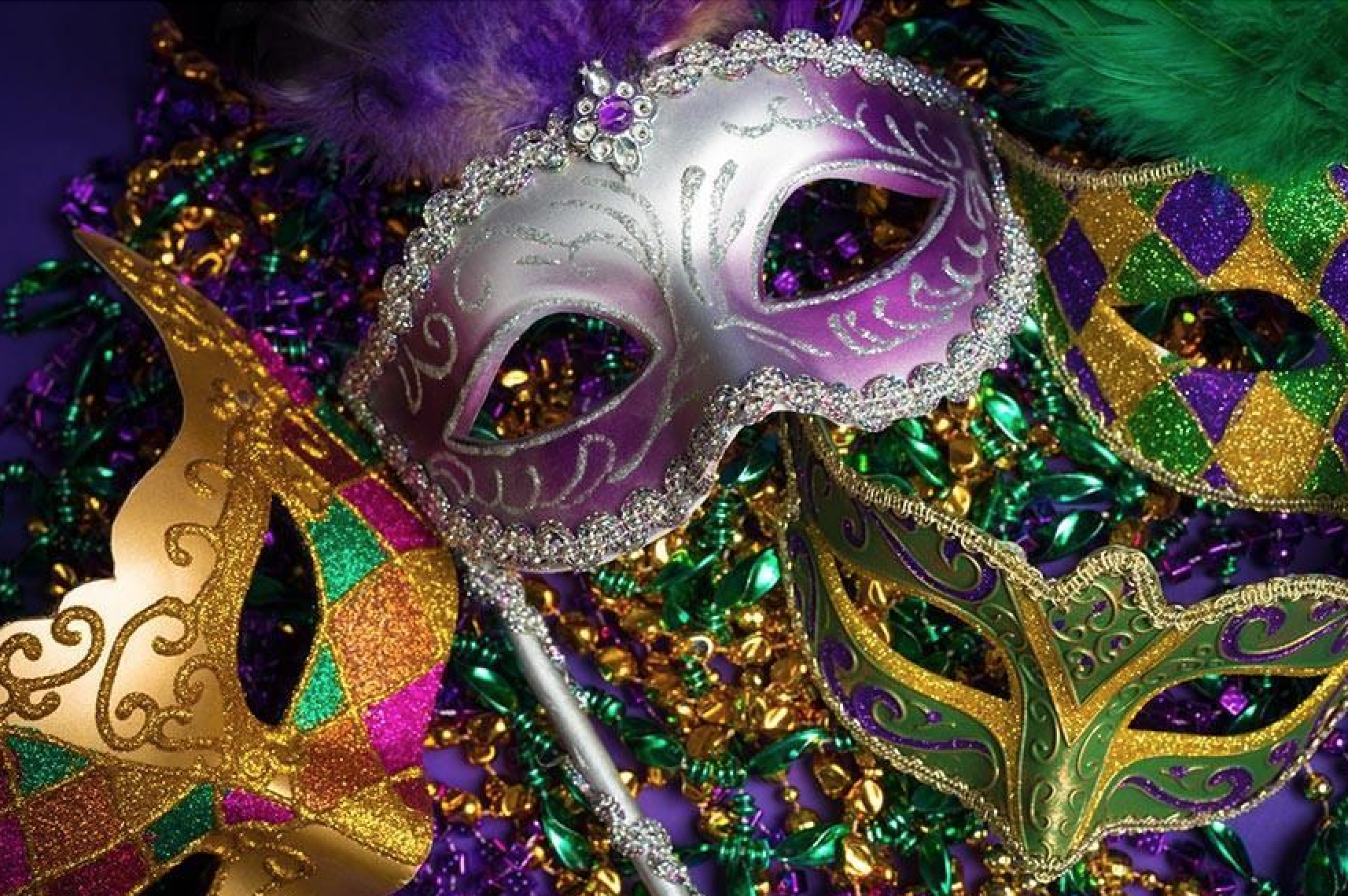 Mardi gras with kids Seattle