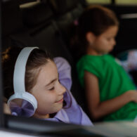 Travel audiobooks podcasts guides kids