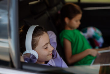 Travel audiobooks podcasts guides kids
