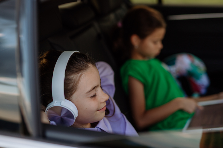 Travel audiobooks podcasts guides kids