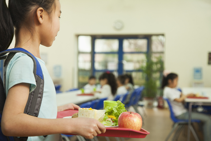 Universal School meals Washington
