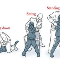 student Isolation restraint Washington