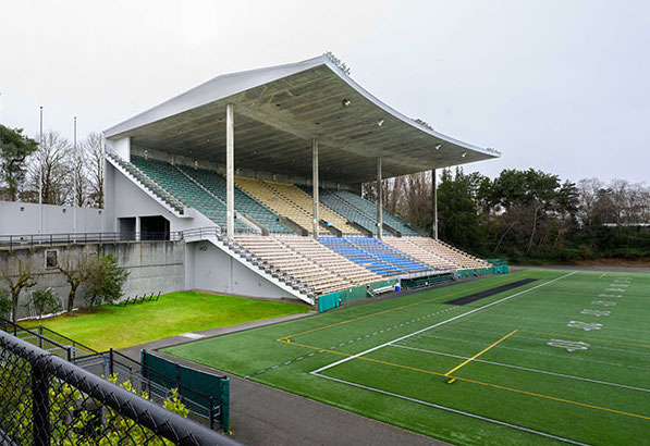 Memorial Stadium Seattle Rebuild