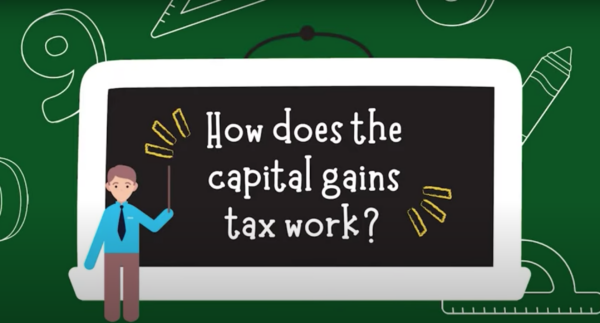 Capital gains tax constitutional