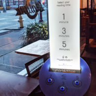 SPL short story dispensers