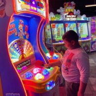 Games like the bop it are are Arena Sports