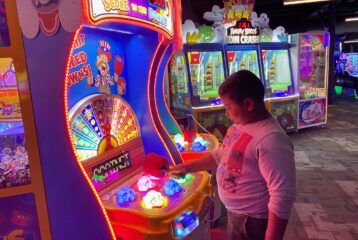 Games like the bop it are are Arena Sports