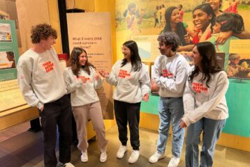 Gates Teen Action Fair