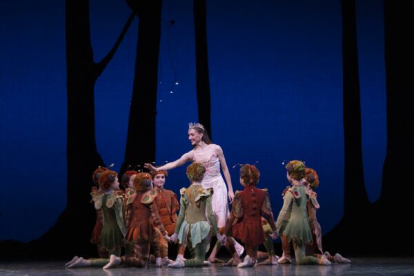 PNB midsummer kids