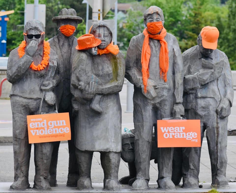 Assault weapons ban passed