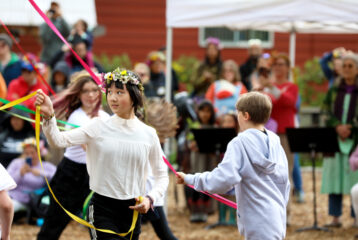 May Faire May Day