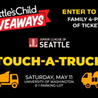 Junior League of Seattle Touch-a-Truck