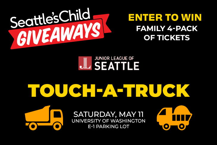 Junior League of Seattle Touch-a-Truck