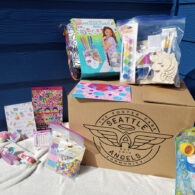 Seattle Angels Love Boxes provide needed supplies for foster families