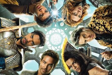 Dungeons and dragons review