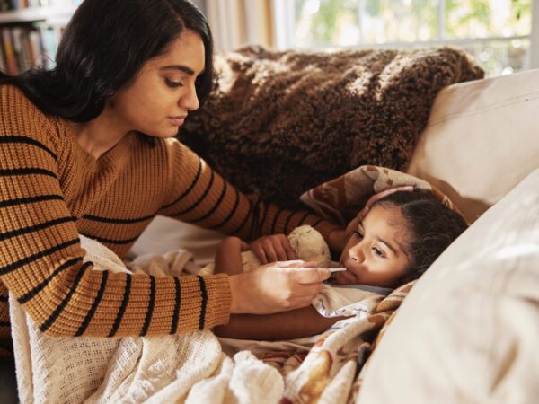 allergies or sinus infection