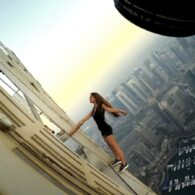 And the King Said, Still from the film And the King Said, What a Fantastic Machine