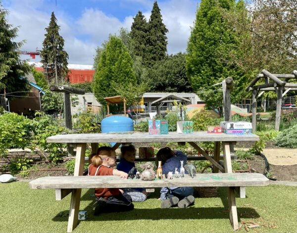 Seattle Children's PlayGarden