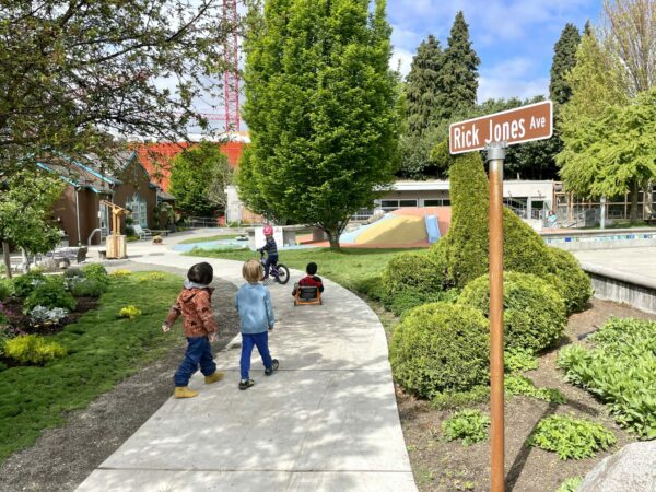 Seattle Children's PlayGarden