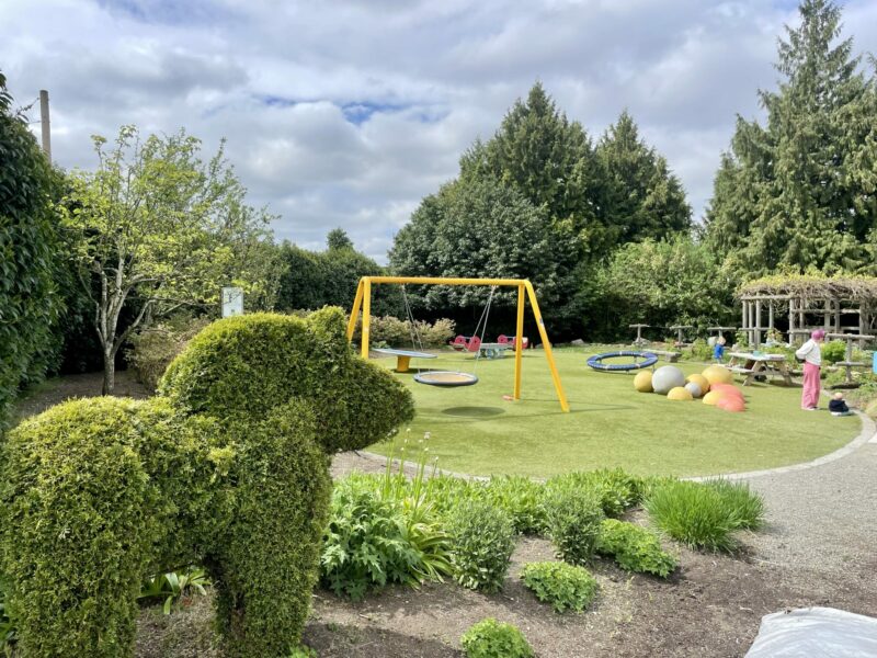 Seattle Children's PlayGarden