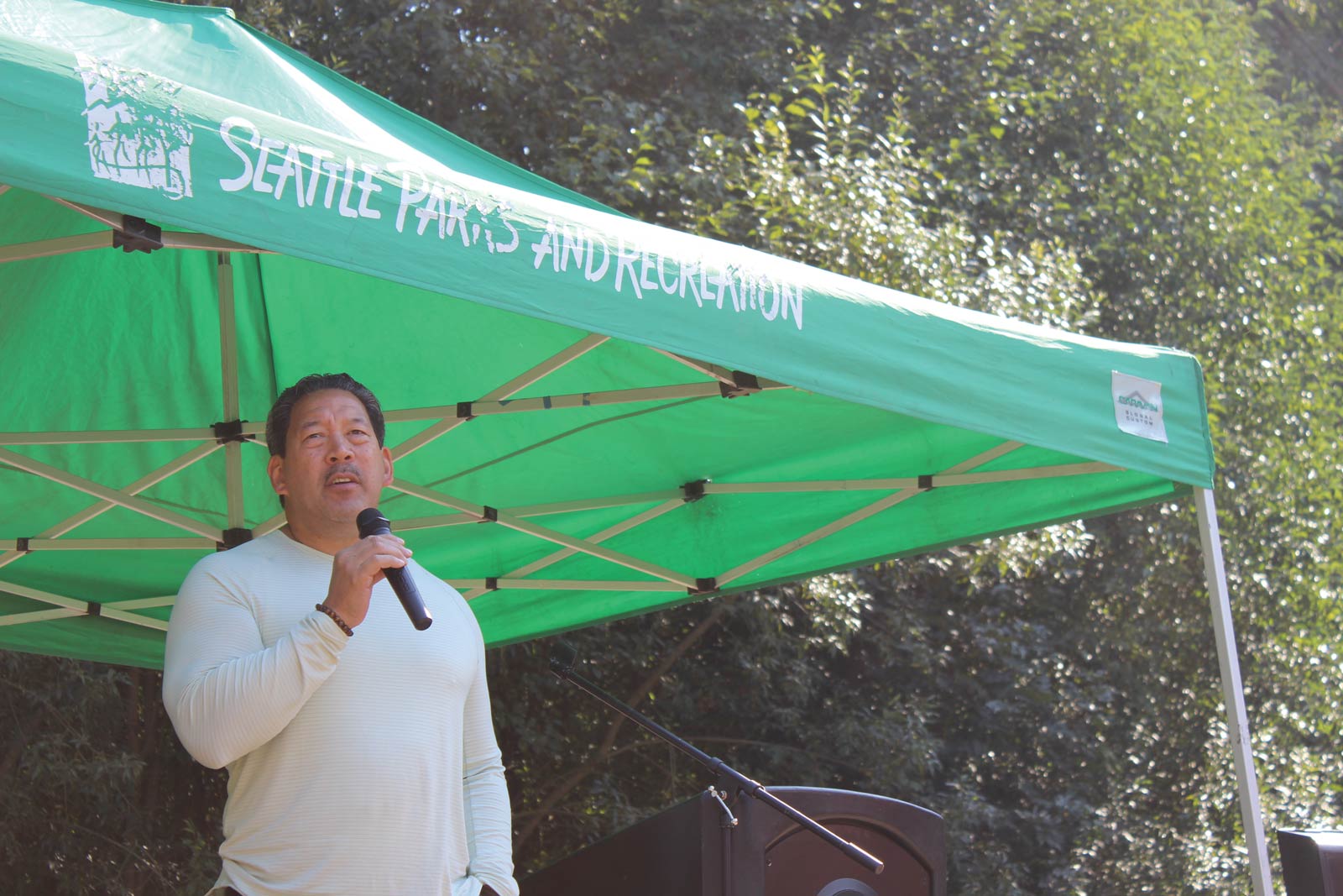 perfect summer day bruce harrell