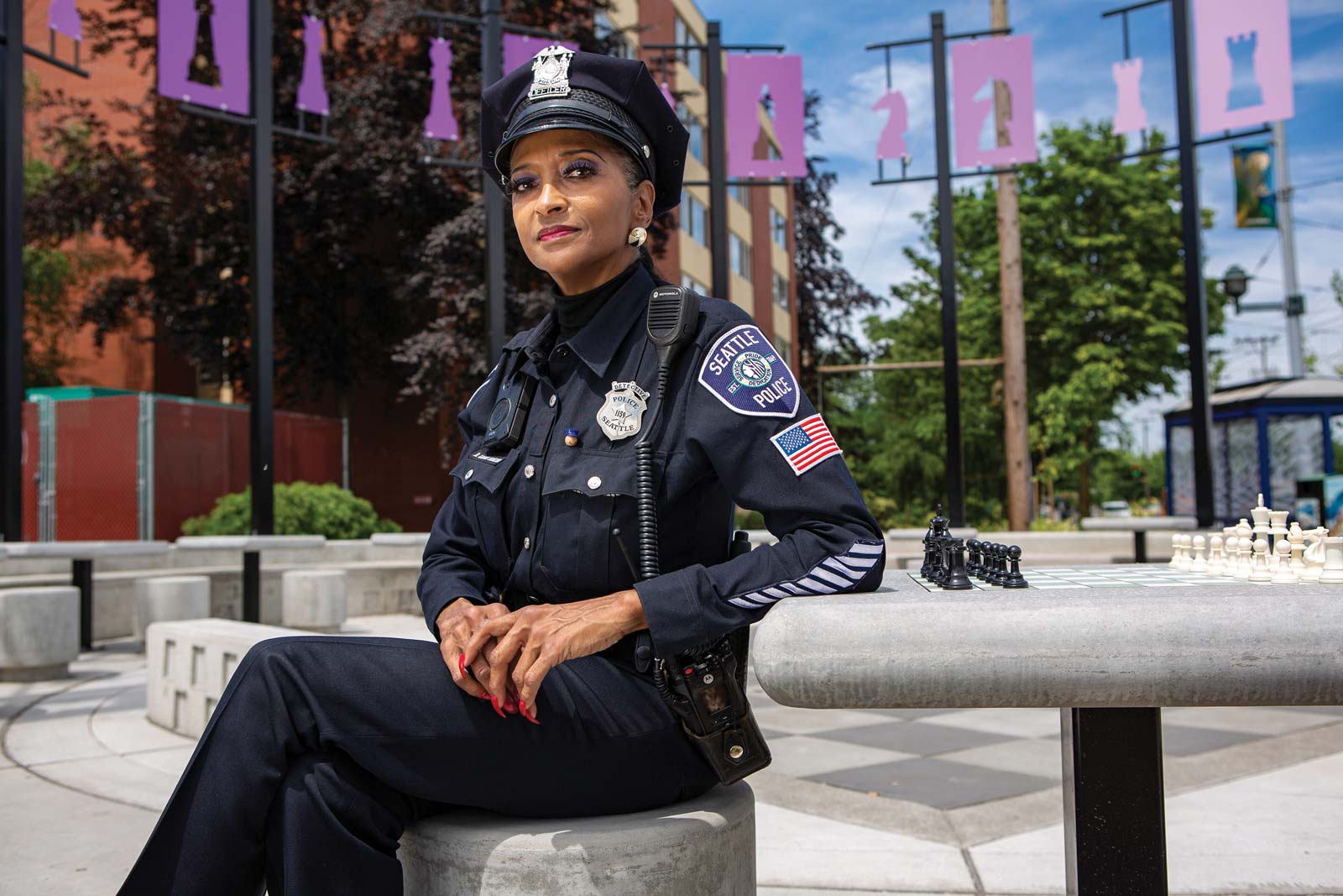 perfect summer day det. cookie