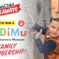 Enter to win a membership to KiDiMu