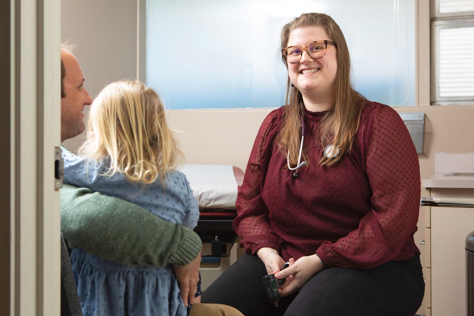 ND versus MD pediatrics