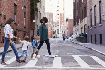 9 ideas for livening up your family walks