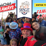 Seattle's Child Giveaways: Enter to win tickets to the Skagit County Fair