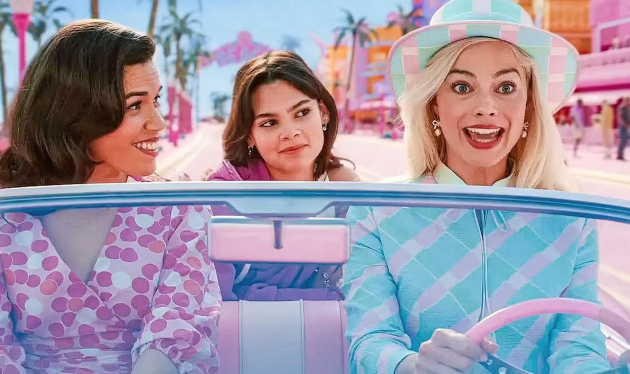 Parent Review of Barbie film