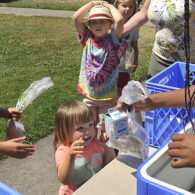 Free summer meals kids