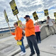 SPS worker strike