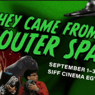 Outer space films siff