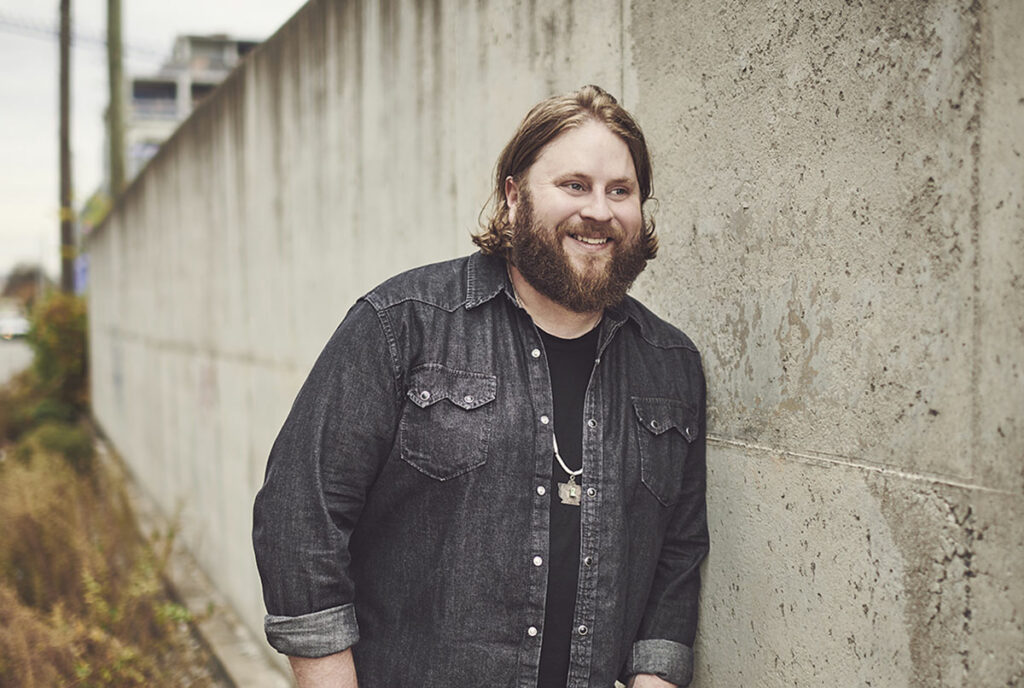 Evergreen State Fair - Nate Smith