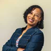 paraeducator Rochelle Greenwell