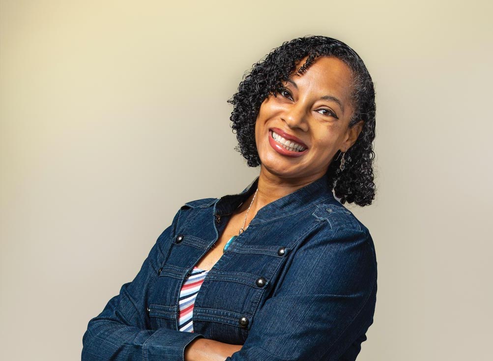 paraeducator Rochelle Greenwell