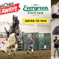 Evergreen State Fair Giveaway