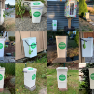 Encouraging young poogooders