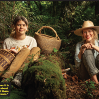 Family foraging tips