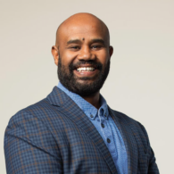 Paraeducator Mahamoud Gaayte