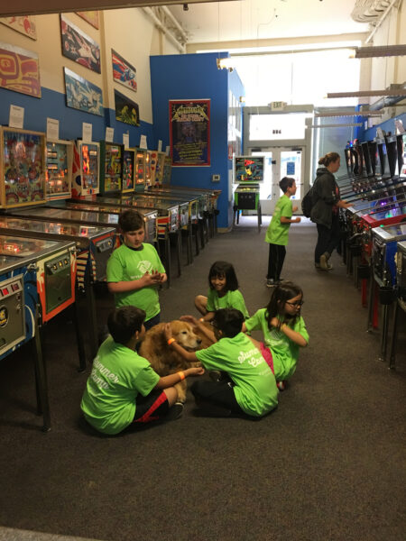 Seattle pinball museum