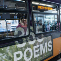 Poetry in Public Seattle