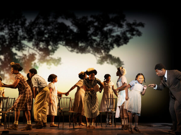 Parent review tina turner musical