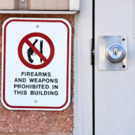 Candidates support gun control