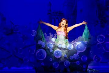 "Little Mermaid" review