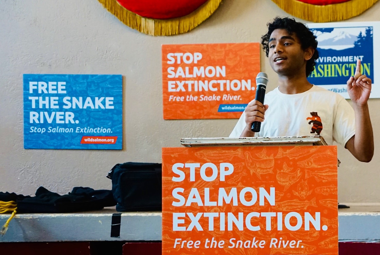 teen environmental honor