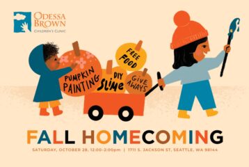 Odessa Brown Fall Homecoming Even