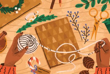 rediscover holiday gift giving