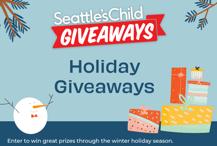 Seattle's Child Holiday Giveaways